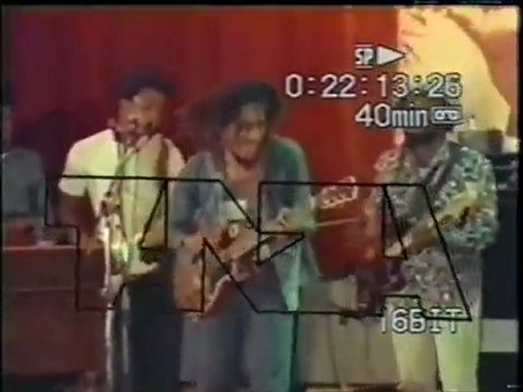Bob Marley and the Wailers - 1975-06-21 Manhattan Center, NYC Upgrade (HD)