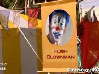 Before they were famous: Hugh Jackman