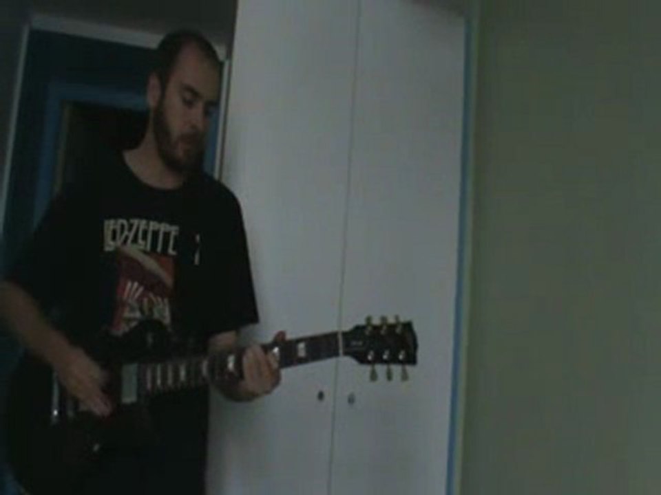 SOAD - Kill Rock'n Roll  (+Soldier Side intro) Cover