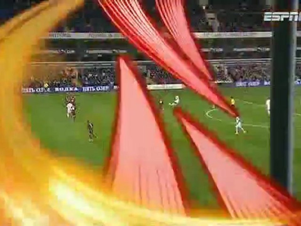 Tottenham-Rubin Kazan Highlights & Goals - Europa League 20.10.2011