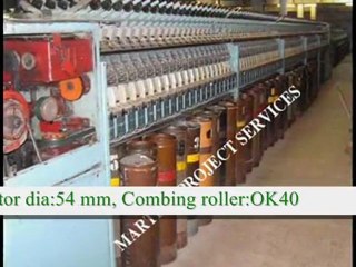 Elitex Open End Machines