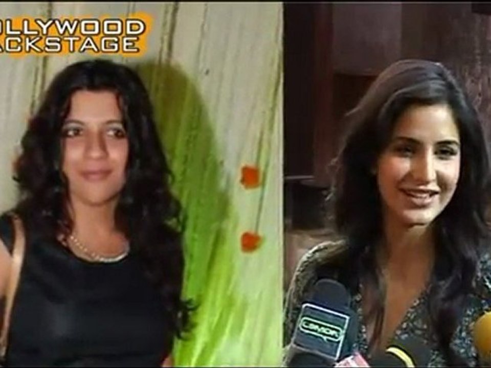 Katrina Kaif DAREDEVIL avatar in Dhoom 3