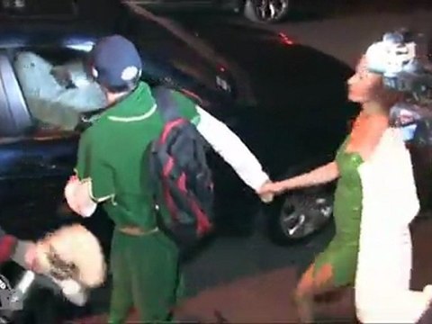 Celebrities in Sexy Halloween Costumes Part 2