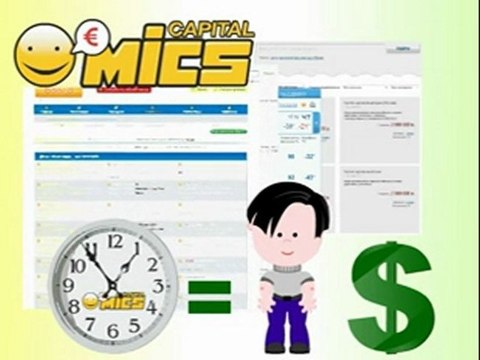 Мультик - Презентация Столица МИКС