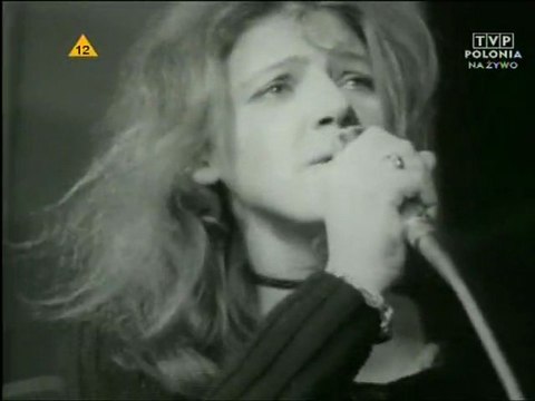 Halina Frackowiak & grupa ABC - IDE DALEJ - fragm koncertu