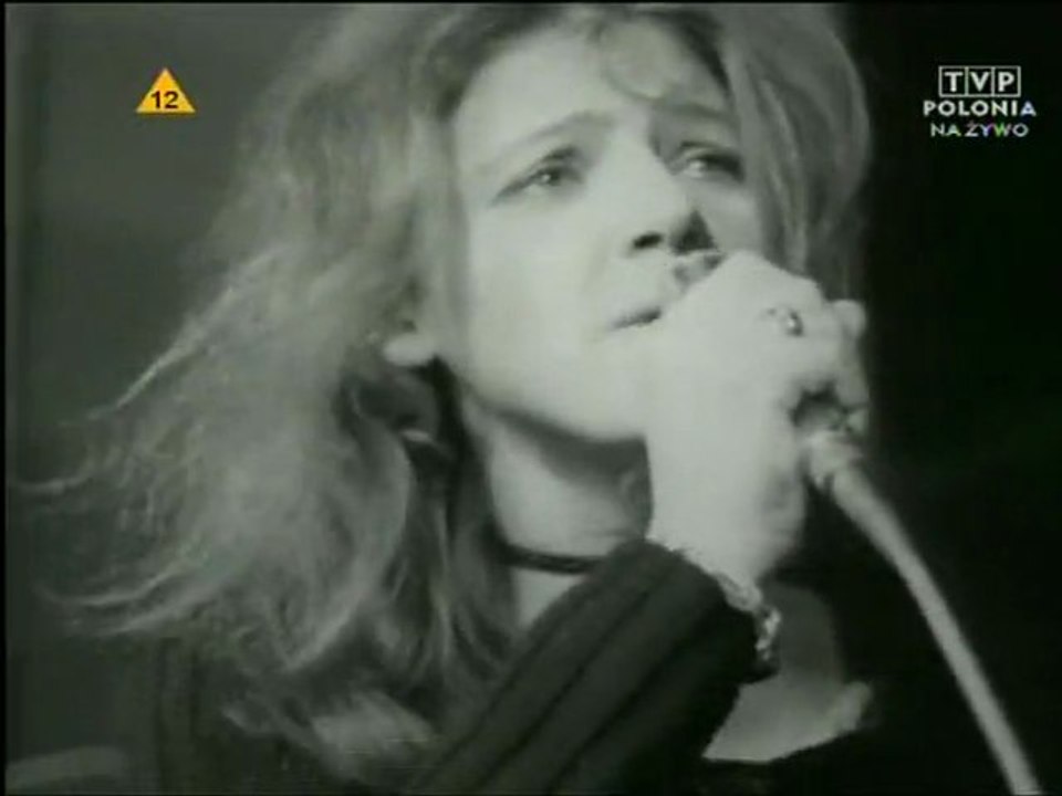 Halina Frackowiak & grupa ABC - IDE DALEJ  - fragm koncertu