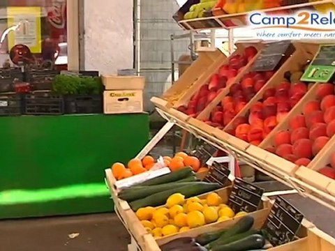 Camp2Relax camping L'Estanquet Poitou-Charentes Frankrijk Vacanceselect.nl