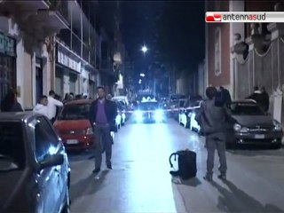 TG 31.10.11 Bari, omicidio Marzio. Investigatori a lavoro