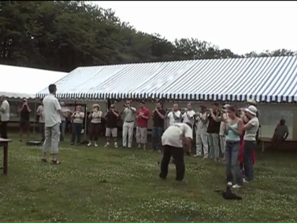 Sonerien Divroet Orchestra, Menez Meur 2006