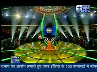 1st Nov SBS  KBC