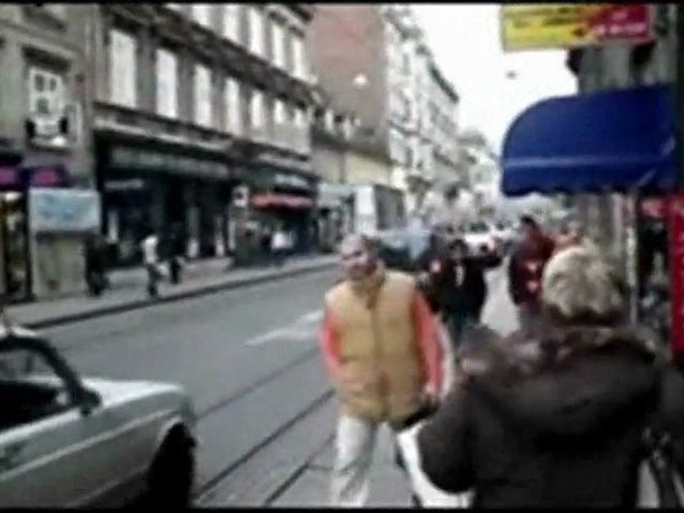 PARNI VALJAK - Glavnom ulicom (1983)