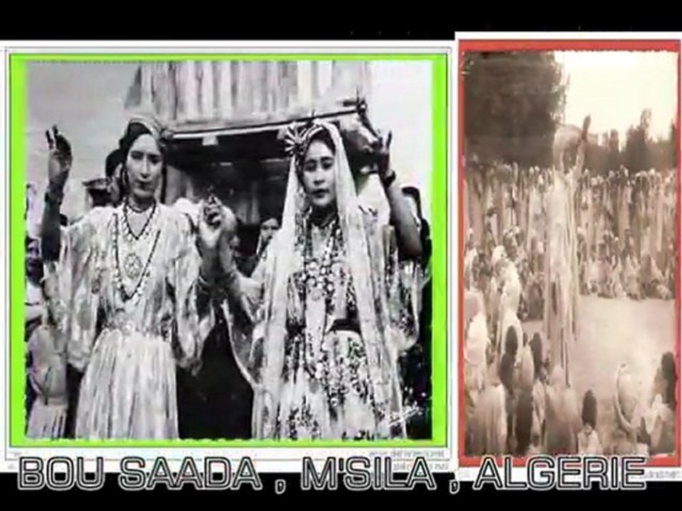 BOU SAADA , M'SILA , ALGERIE