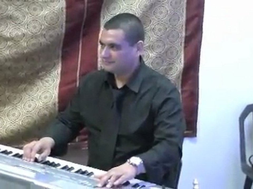 orchestre marocain VOIX D ORIENT avec hassan zine 93