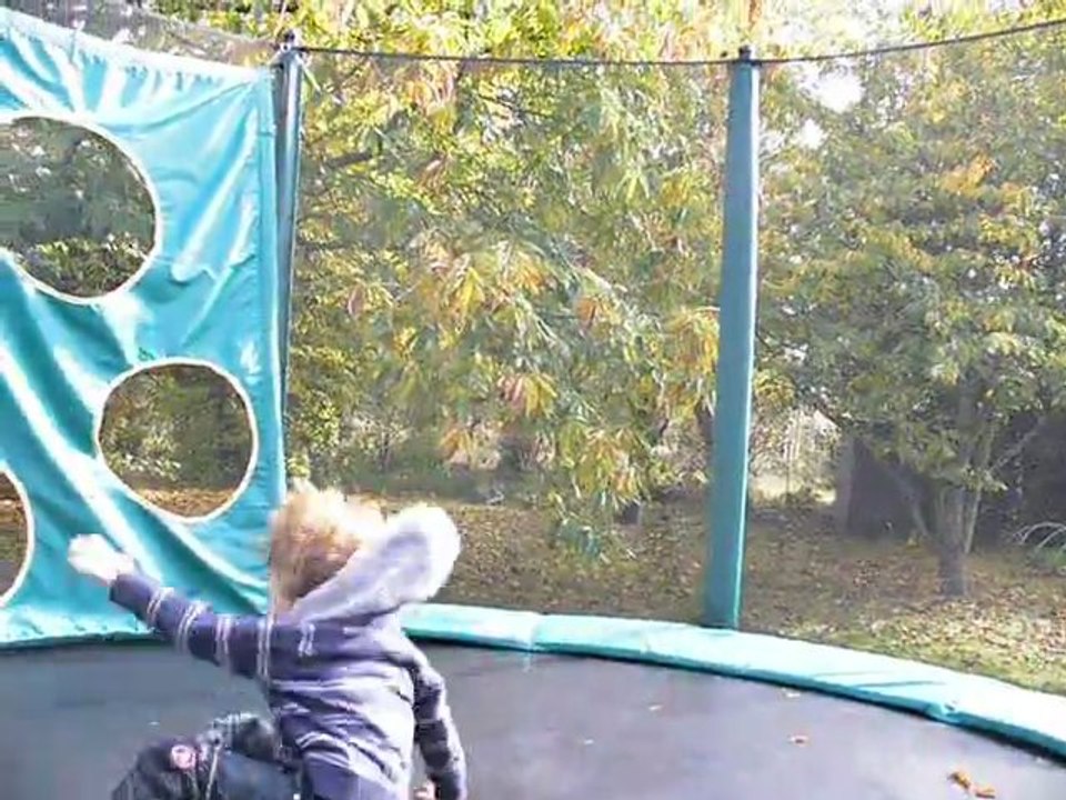 Armel trampoline