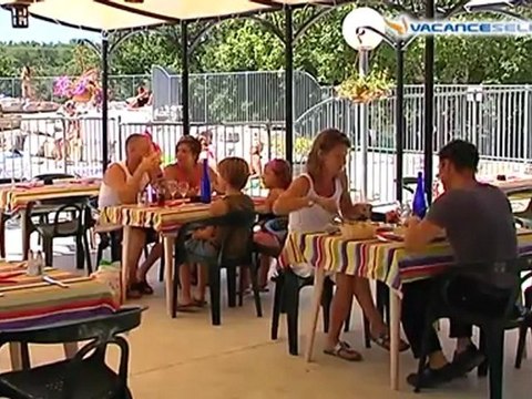 Camping Aluna Vacances Frankrijk Ardèche/Lozère Ruoms Vacanceselect.nl