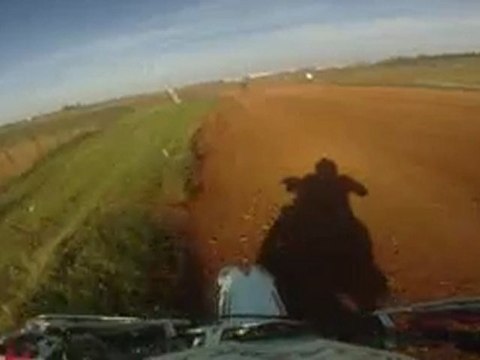 Essai Fontenay le comte Chpt France Supermotard prestige 2011