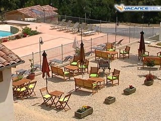 Domaine de Sévenier Ardèche Frankrijk Vacanceselect.nl