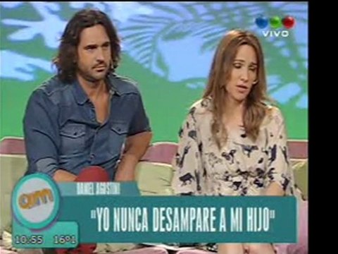 pronto.com.ar agostini aclara