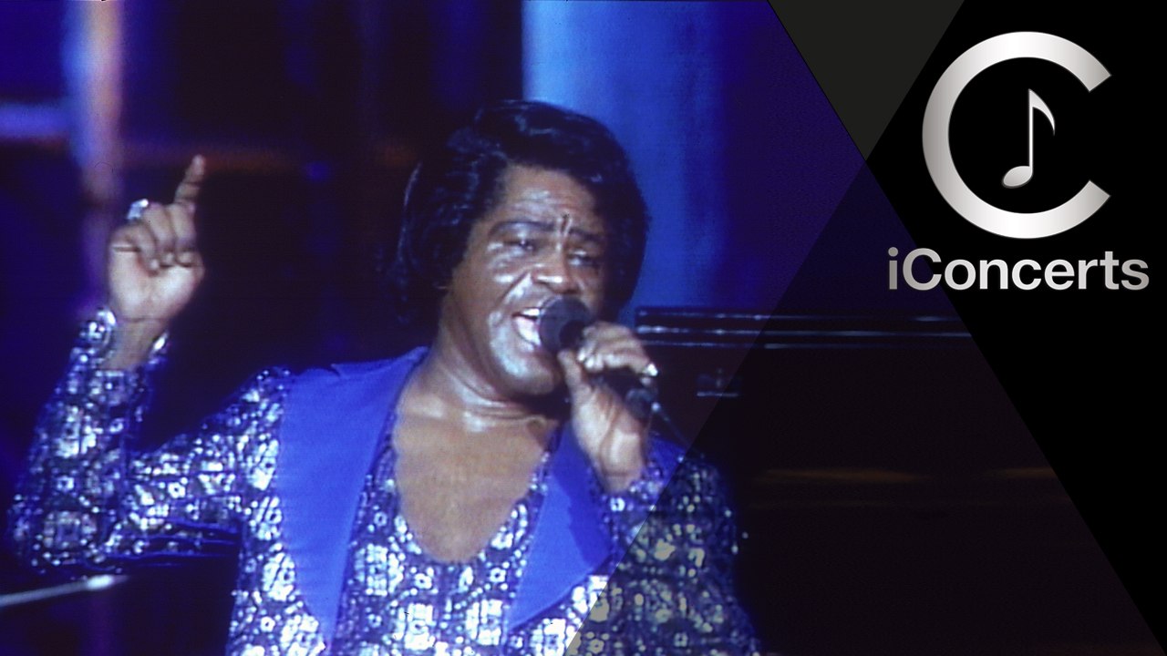iConcerts - James Brown - I Feel Good (live)