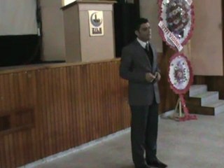 belediye personeline sigara bırakma semineri