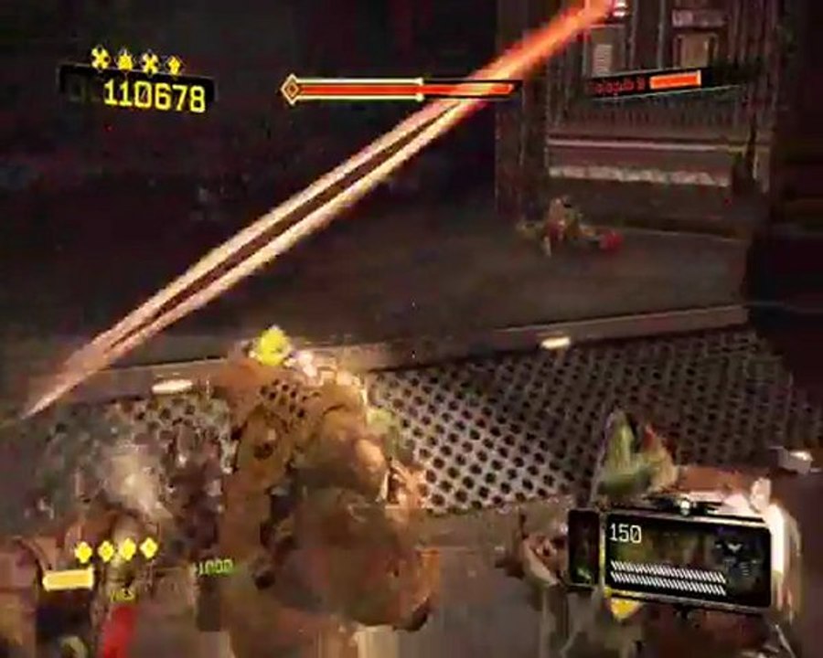 Space Marine Exterminatus Vagues 6 à 10