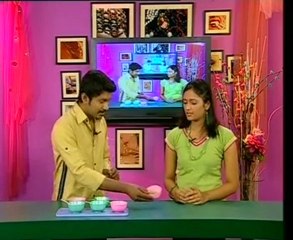 How to make Simple Fruits Packs for Face - New Look - 02