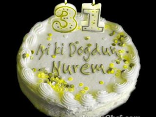 Servet kocakaya-Doğum günümde...nurem47EMİNAMIN