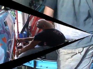 Préparation du rallye d'automne 2011