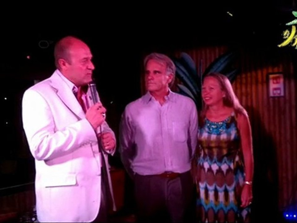 Medaille d'Argent Banana Beach Club Ile Maurice 2011 Fédération Internationale du Tourisme