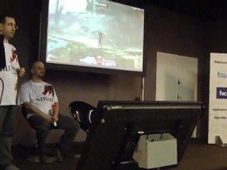 Conférence - tvdjeux - Guild Wars 2 - NC SOFT