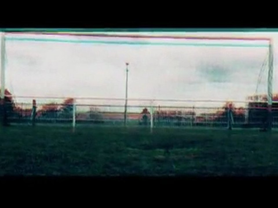 Gardien Prodige à 7 ans !