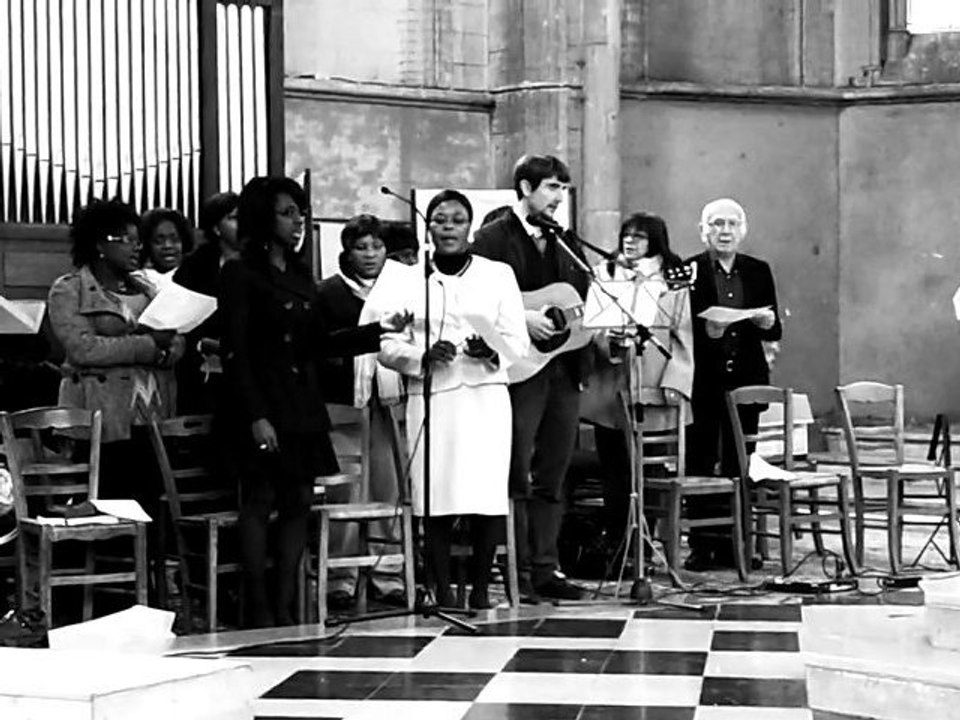 Toussaint 2011 . jésus est le chemin