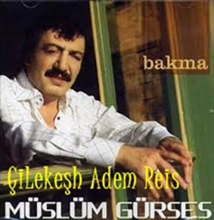 Müslüm Gürses - Bakma (Düet)