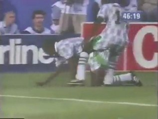 Ζορζ Φίνιντι (Νιγηρία-Ελλάδα)