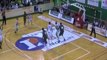 ADA basket - Saint-Etienne - QT1 - 6e journée de NM1 saison 2011-2012