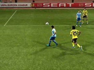 But Lulic Lazio - Borussia Dortmund (LM)