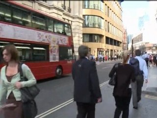 La economía británica corre el riesgo de entrar en...