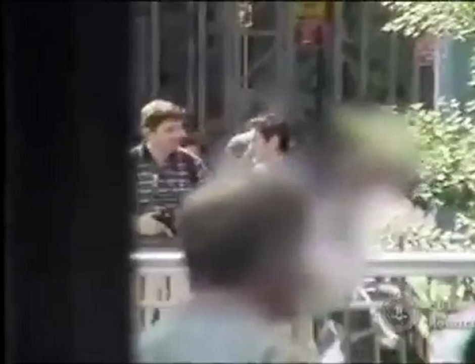 Des espions russes en action... filmés par le FBI