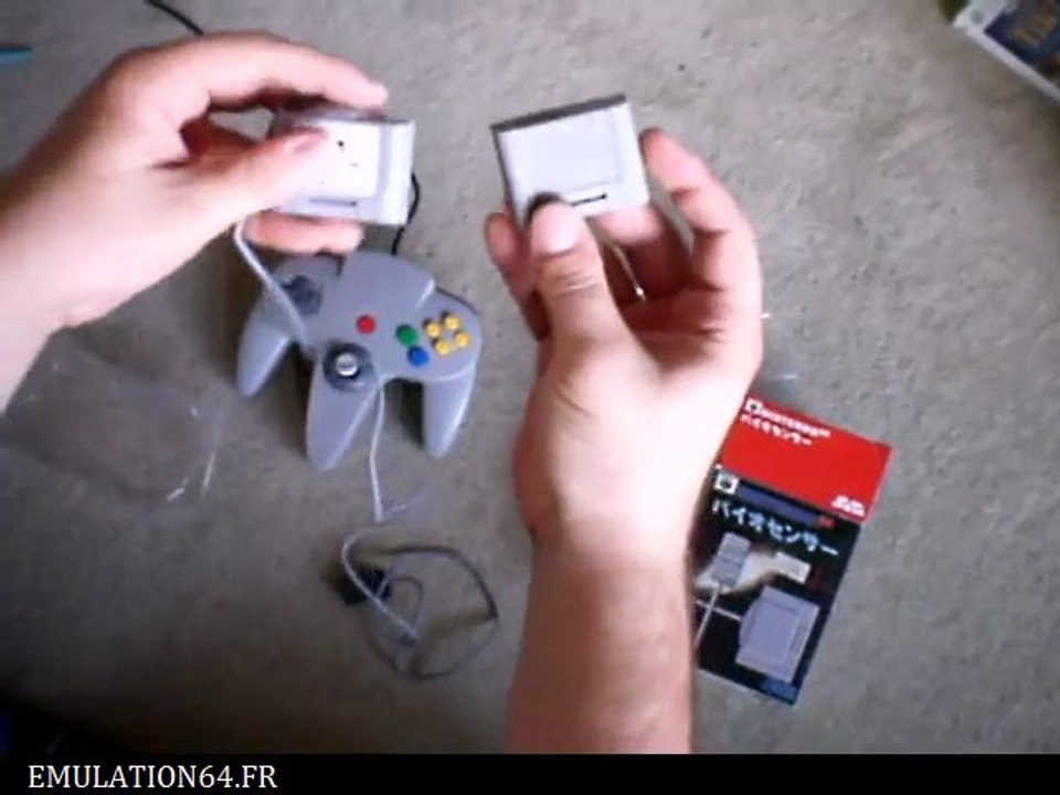 BioSensor (N64)