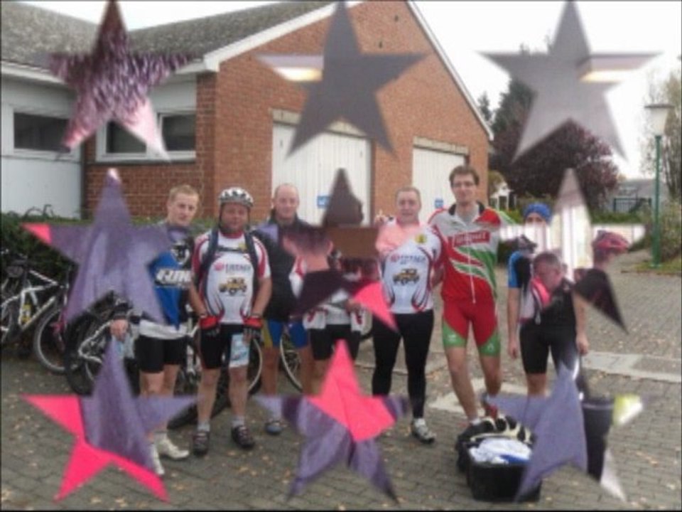 vtt à peronnes lez antoing