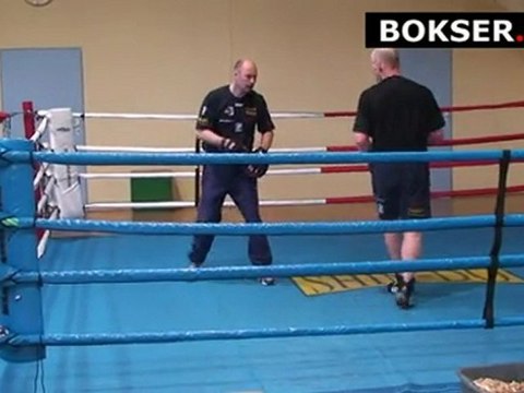 Krzysztof Włodarczyk na treningu z Fiodorem Łapinem (21/2)