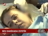 Op. Dr. Mustafa Ali Yanık Ameliyatsız Burun Estetiği