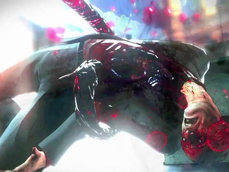 The Darkness II : Artfully Executed Trailer