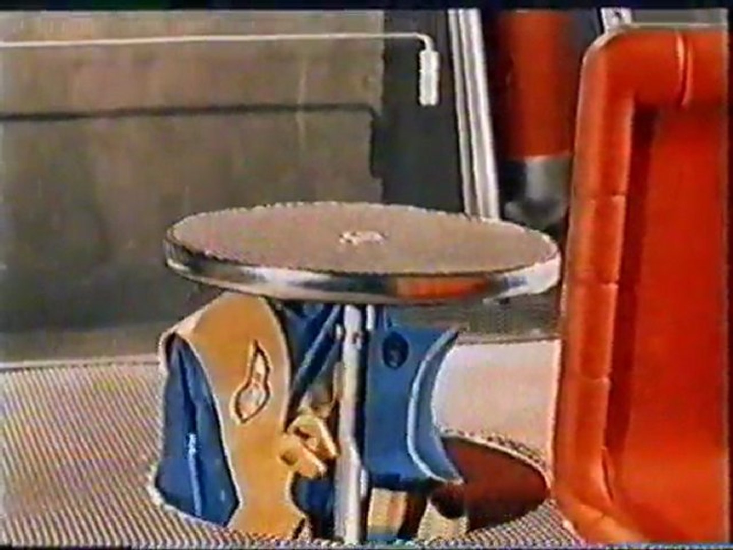 thunderbirds the vault