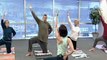 Yoga Trumps Usual Care for Improving Back Function in Patients Suffering from Low Back Pain