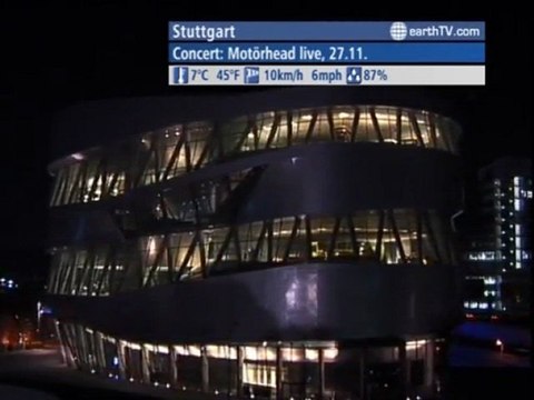 Avignon - France, Macau SAR - China, Bandar Seri Begawan - Brunei, Stuttgart - Germany, Salzburg - Austria, Lucerne - Switzerland, Dresden - Germany