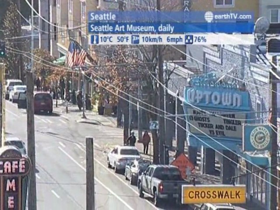 Warnemunde - Germany, London - United Kingdom, Warsaw - Poland, St. Andrews - Canada, Seattle - USA, Berlin - Germany, Vienna - Austria