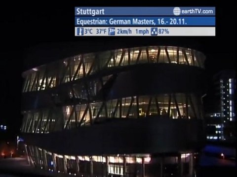 Seattle - USA, Niagara Falls - Canada, Tenerife - Spain, Stuttgart - Germany, Berlin - Germany, Pine Valley - Beijing - China, London - United Kingdom