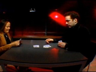 Derren Brown sends mental images