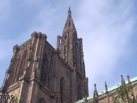 Les mystères de Strasbourg #2 : place de la cathédrale